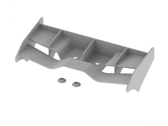 Arrma ARAC9651 Rear Wing 204mm (White) (1Pc) — image 1 of 2