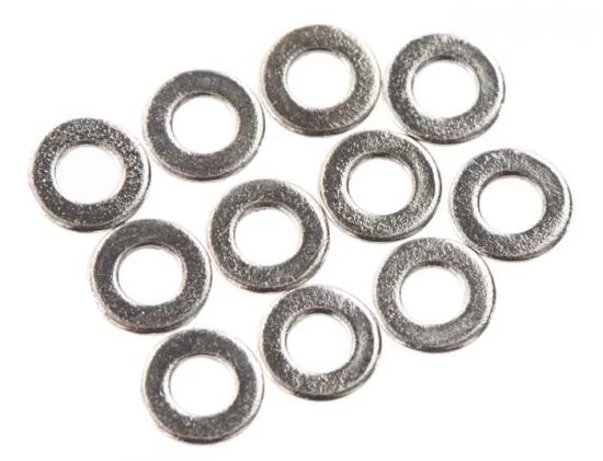 Arrma ARAC9831 Washer 2.7X5X0.5mm (10Pcs) — image 1 of 2