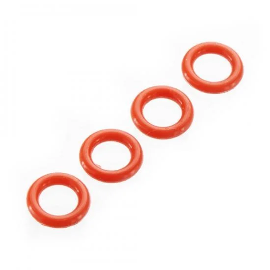 ARAC7452 O-RING P-5 4.5x1.5mm (Red) (4) — image 1 of 2