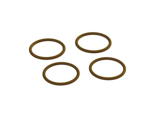 Arrma ARAC7414 O-Ring 11X1mm (4Pcs) — image 1 of 2
