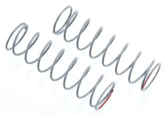 Axial Spring 14x54mm 2.64 lbs/in - Super Soft (Red) - (2) — image 1 of 2
