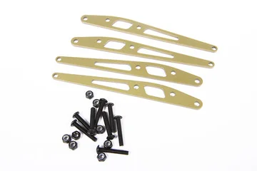 Axial Lower Link Plate Set (Aluminium) (4) — image 1 of 2
