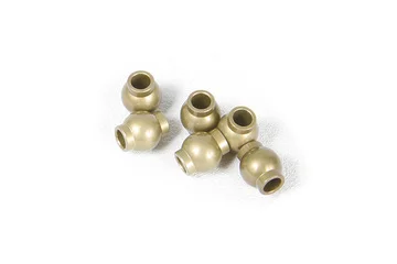 Axial Aluminium Ball 6.8x8x3mm (6pcs) — image 1 of 2