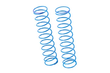 Axial Spring 14x70mm 1.43 lbs/in - Purple (2) (Blue Springs) — image 1 of 2