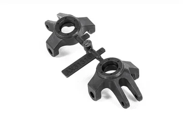 Axial AR60 Double Shear Steering Knuckle Set — image 1 of 2