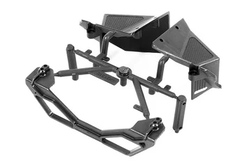 Axial RR10 Battery Tray Chassis Components — image 1 of 2