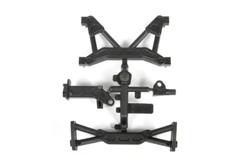 Axial SCX10 II Frame Braces — image 1 of 2