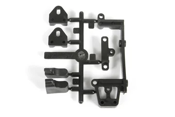 Axial SCX10 II Servo Mounts — image 1 of 2