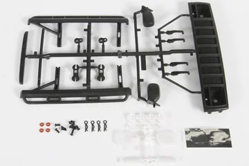 Axial 2000 Jeep Cherokee Exterior Details &mdash; image 2 of 2