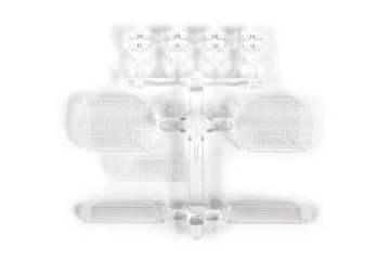 Axial Headlight and Turn Signal Lenses — image 1 of 2