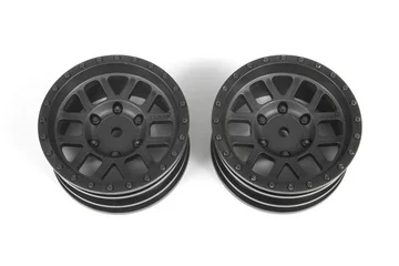 Axial 1.9 Method Mesh Wheels - Black (2) — image 1 of 2