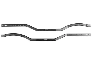 Axial SCX10 II Chassis Rails (2) — image 1 of 4