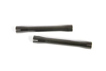Axial Threaded Aluminium Link 7.5x56.5mm - Grey (2) — image 1 of 2