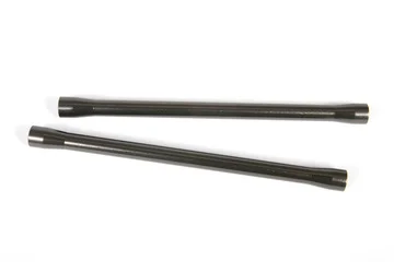 Axial Threaded Aluminium Link 7.5x107mm - Grey (2) — image 1 of 2