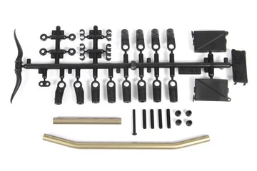 Axial AR60 Steering Upgrade Kit (Aluminium) — image 1 of 2