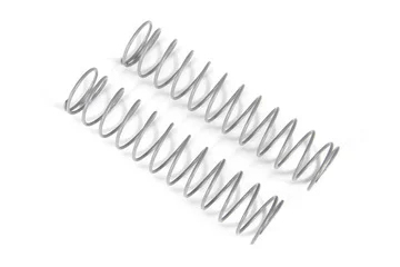 Axial Spring 12.5x60mm 1.13 lbs/in - (White) (2) — image 1 of 2