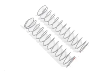 Axial Spring 12.5x60mm 0.70 lbs/in - (Red) (2) — image 2 of 2