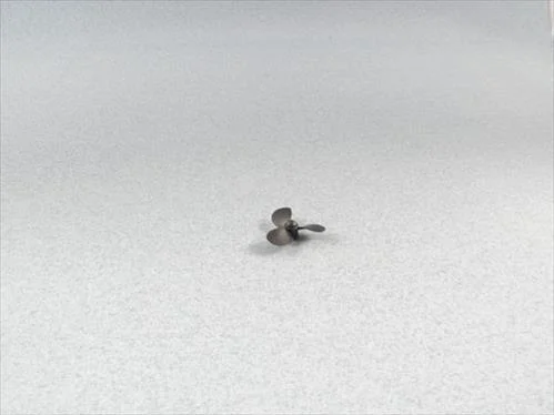 3 Bladed 30mm Waterscrew GFN M2 LH — image 1 of 2