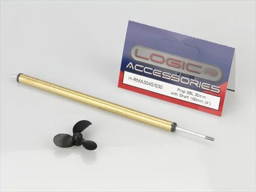 Prop 3BL 30mm / Shaft 100mm (4 ) — image 2 of 2