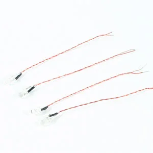 Hubsan X4L White LEDs