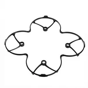 Hubsan X4C/X4FPV Propellor Protection Cover - Black ** CLEARANCE **