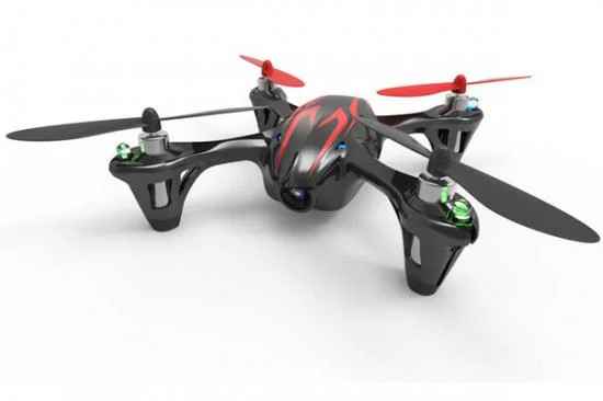 Hubsan X4C/X4FPV Propellor Protection Cover - Blue — image 3 of 6