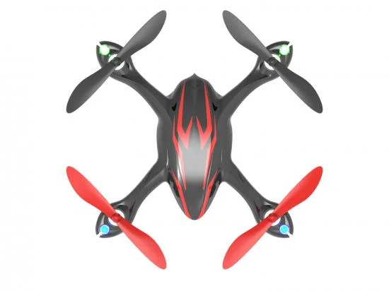 Hubsan X4C/X4FPV Propellor Protection Cover - Blue — image 5 of 6
