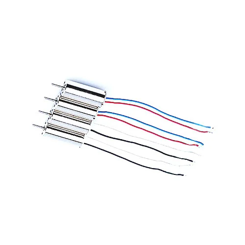 Hubsan H107C/D+ Motor Set ** CLEARANCE **