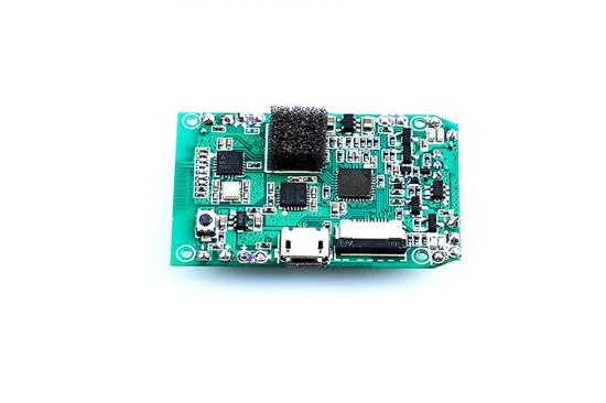 Hubsan H107C/D+ Receiver Pcba Board — image 2 of 2