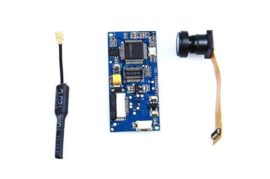 Hubsan H107D+ 5.8G Pcba Board &mdash; image 2 of 2