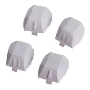 Hubsan X4D FPV Spare Rubber Feet ** CLEARANCE **