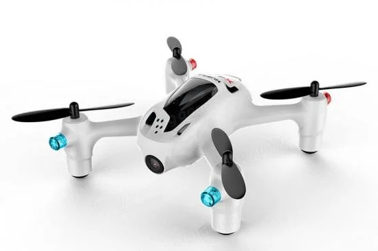 Hubsan H107C/D+ Motor Sleeve Set — image 2 of 2