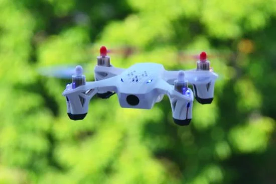 Hubsan X4D Spare Propellors (Red/White) — image 2 of 5