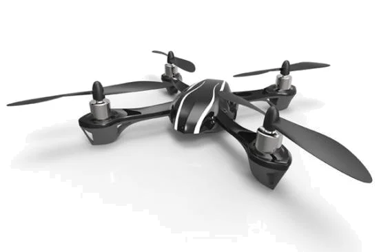 Hubsan X4 Quad Copter Propellor Protection Safety Cover - Black — image 3 of 7