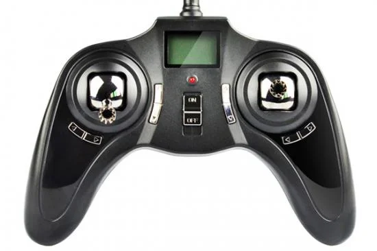 Hubsan X4 Quad Copter Propellor Protection Safety Cover - Black — image 4 of 7