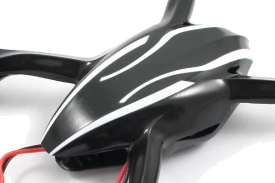 Hubsan X4 Quad Copter Propellor Protection Safety Cover - Black — image 5 of 7