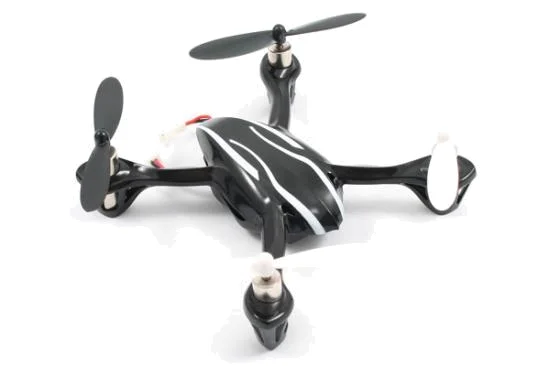 Hubsan X4 Quad Copter Propellor Protection Safety Cover - Black — image 6 of 7