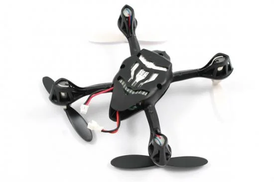 Hubsan X4 Quad Copter Propellor Protection Safety Cover - Black — image 7 of 7