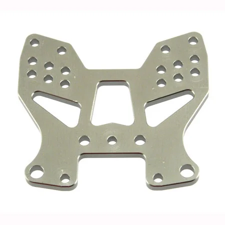 Hobao Hyper 10 SC Front Shock Tower Aluminium.