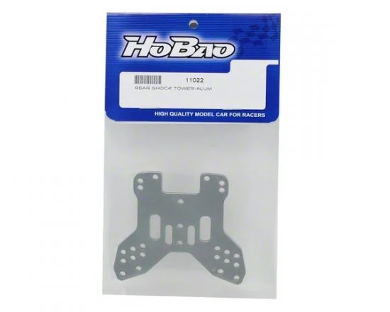 Hobao Hyper 10 SC Rear Shock Tower Aluminium. — image 2 of 3