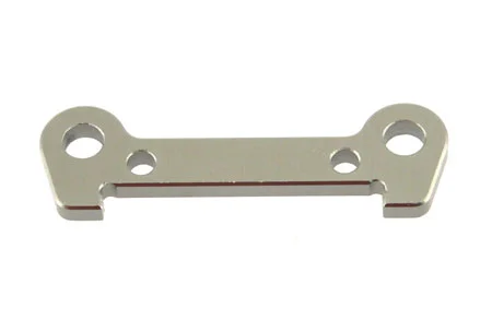 Hobao Hyper 10 SC Fr/Rr Aluminium. Suspension Plate