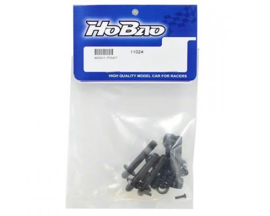 Hobao Hyper 10 SC Body Posts — image 2 of 3