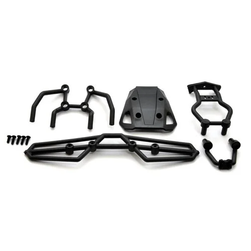 Hobao Hyper 10 SC Front Bumper Set — image 3 of 3