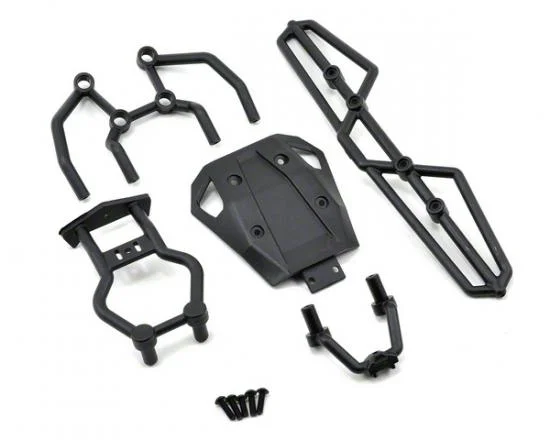 Hobao Hyper 10 SC Front Bumper Set — image 1 of 3