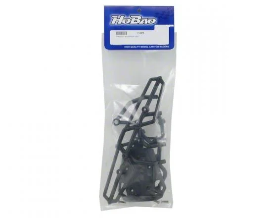 Hobao Hyper 10 SC Front Bumper Set — image 2 of 3