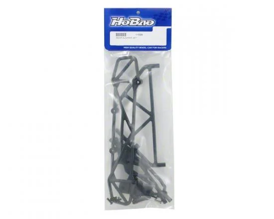 Hobao Hyper 10 SC Rear Bumper Set — image 2 of 3