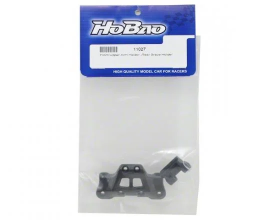 Hobao Hyper 10 SC Front Upper Arm Holder + Rear Brace Holder — image 2 of 3