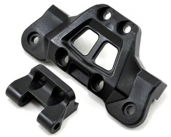 Hobao Hyper 10 SC Front Upper Arm Holder + Rear Brace Holder — image 1 of 3