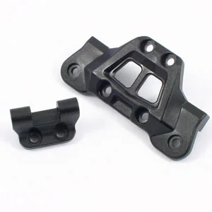 Hobao Hyper 10 SC Front Upper Arm Holder + Rear Brace Holder
