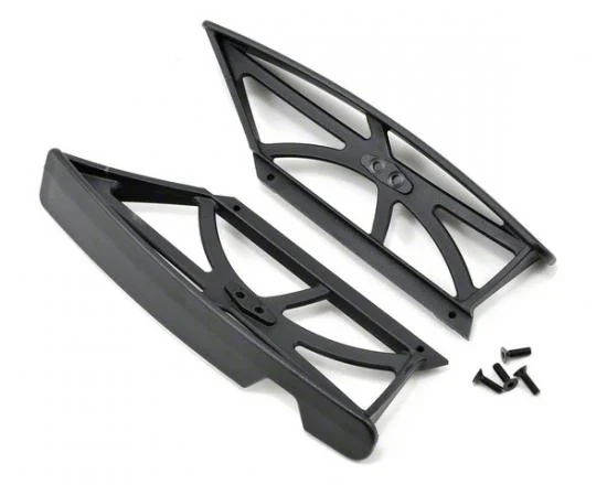 Hobao Hyper 10 SC Side Guards — image 1 of 3